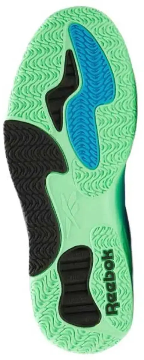 Reebok Engine A Basketbalschoenen - Future Cyan - EU 45.5 - afbeelding 4 van 4