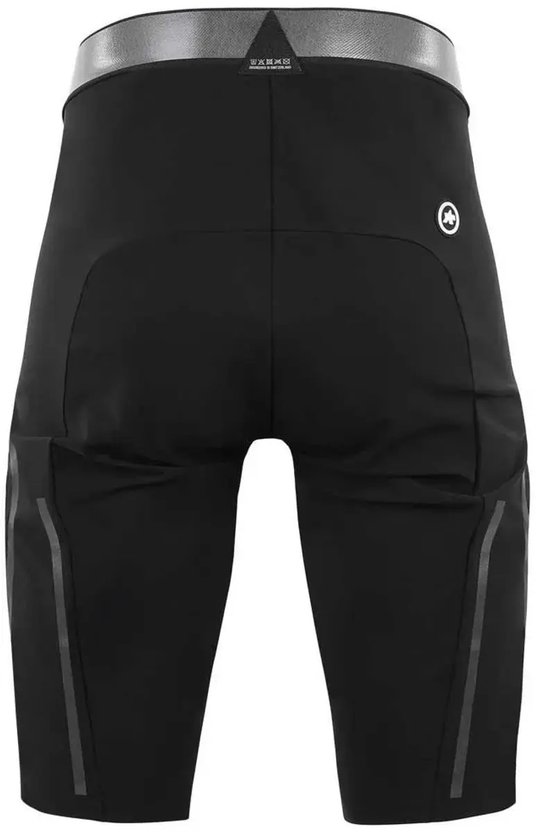 Assos Trail Tactica Cargo T3 Korte Broek - Zwart - XS - afbeelding 5 van 6
