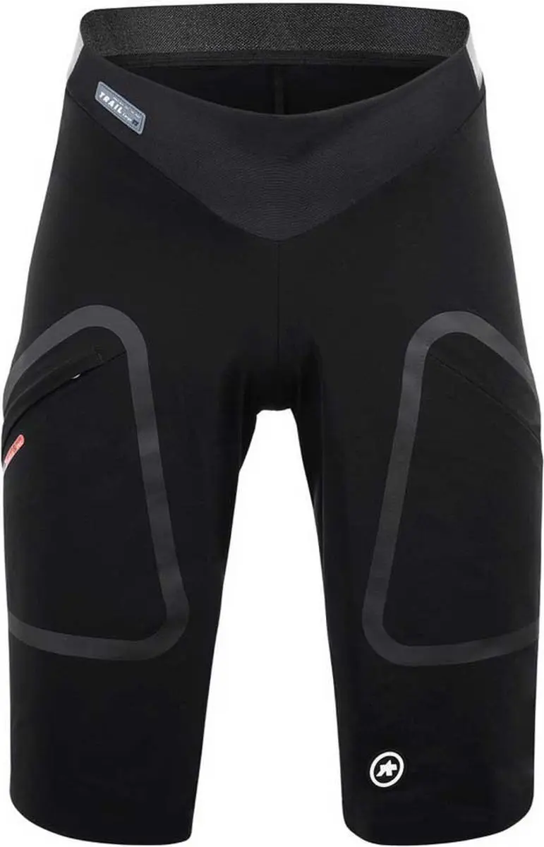 Assos Trail Tactica Cargo T3 Korte Broek