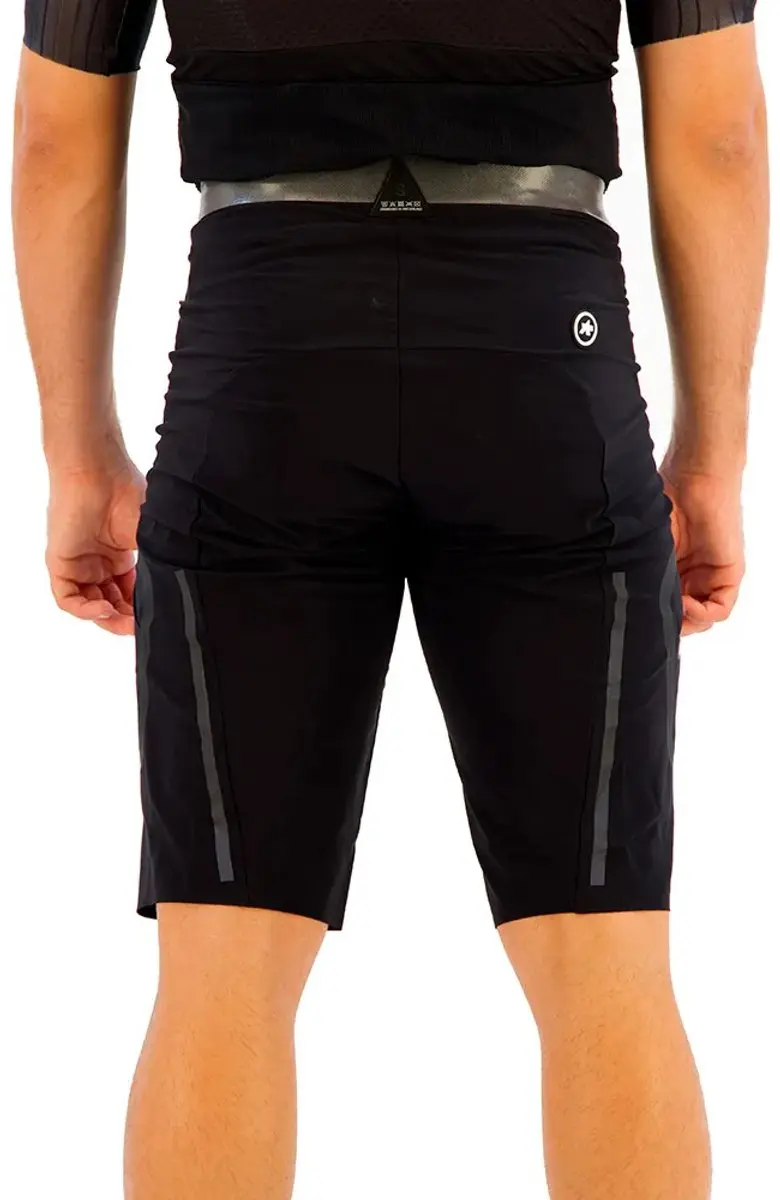 Assos Trail Tactica Cargo T3 Korte Broek - Zwart - XS - afbeelding 6 van 6