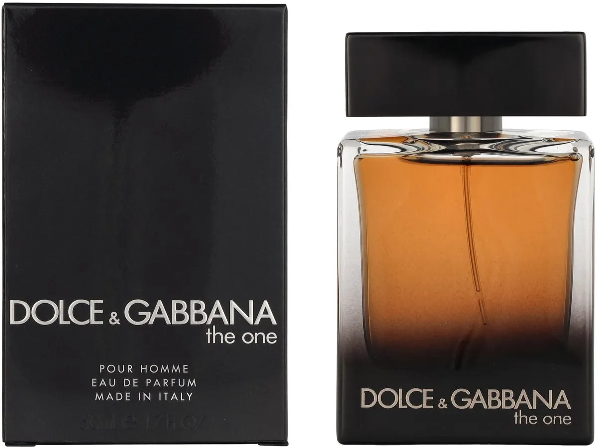 Dolce & Gabbana The One for Men Eau de Parfum 50ml