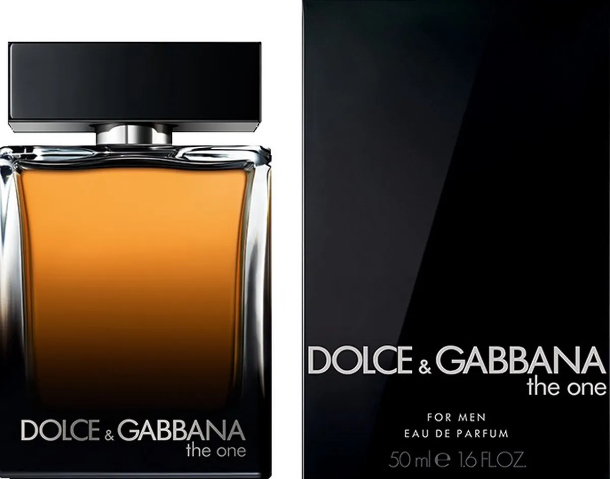 Dolce & Gabbana The One for Men Eau de Parfum 50ml