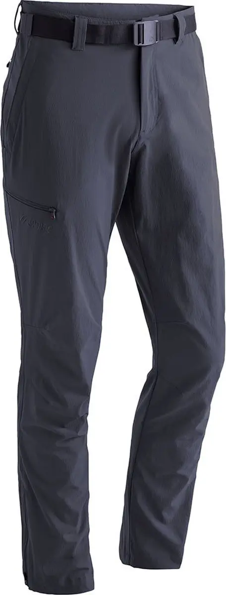 Maier Sports Torid Slim Broek Heren, blauw Maat EU 26 (Short)
