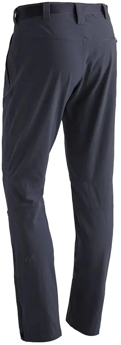 Maier Sports Torid Slim Broek Heren, blauw Maat EU 26 (Short) - afbeelding 3 van 6