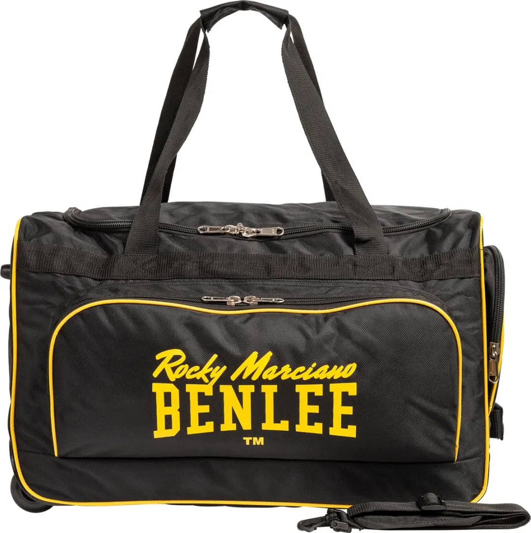 Benlee Rolley Duffeltas Zwart