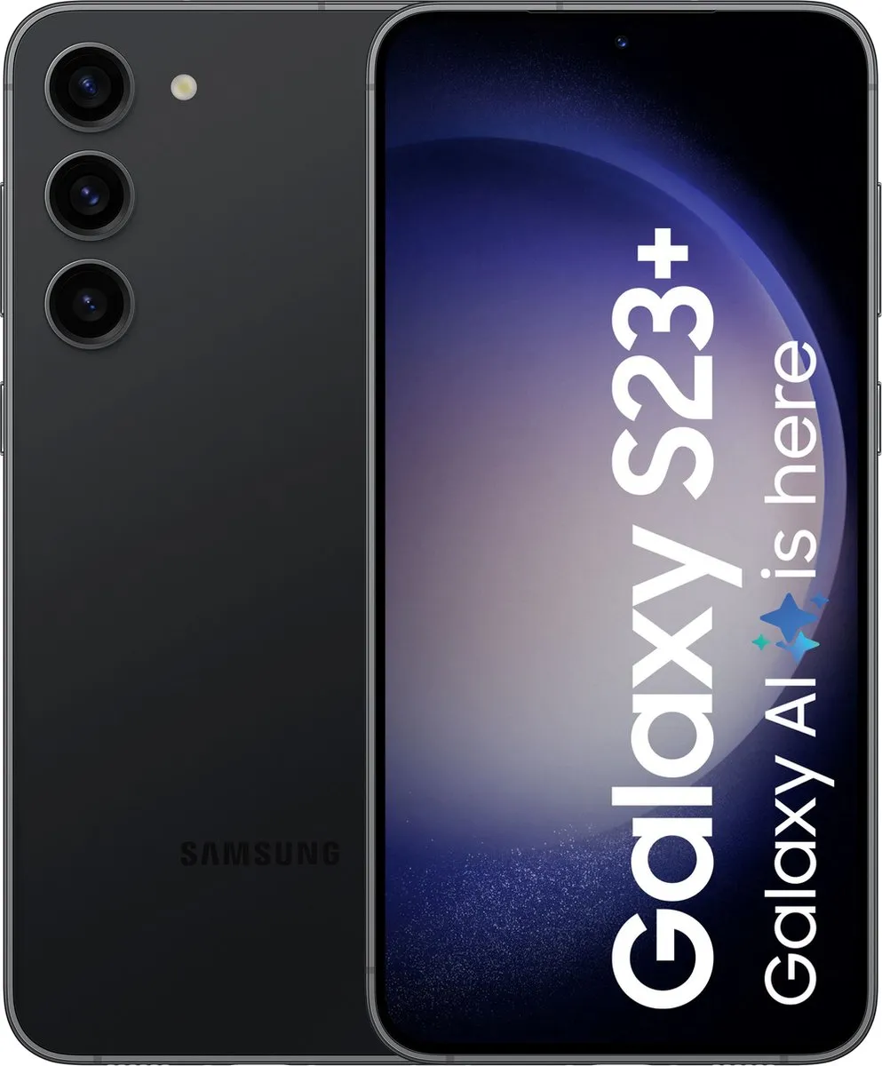 Samsung Galaxy S23+ SM-S916BZKGEUB 512GB