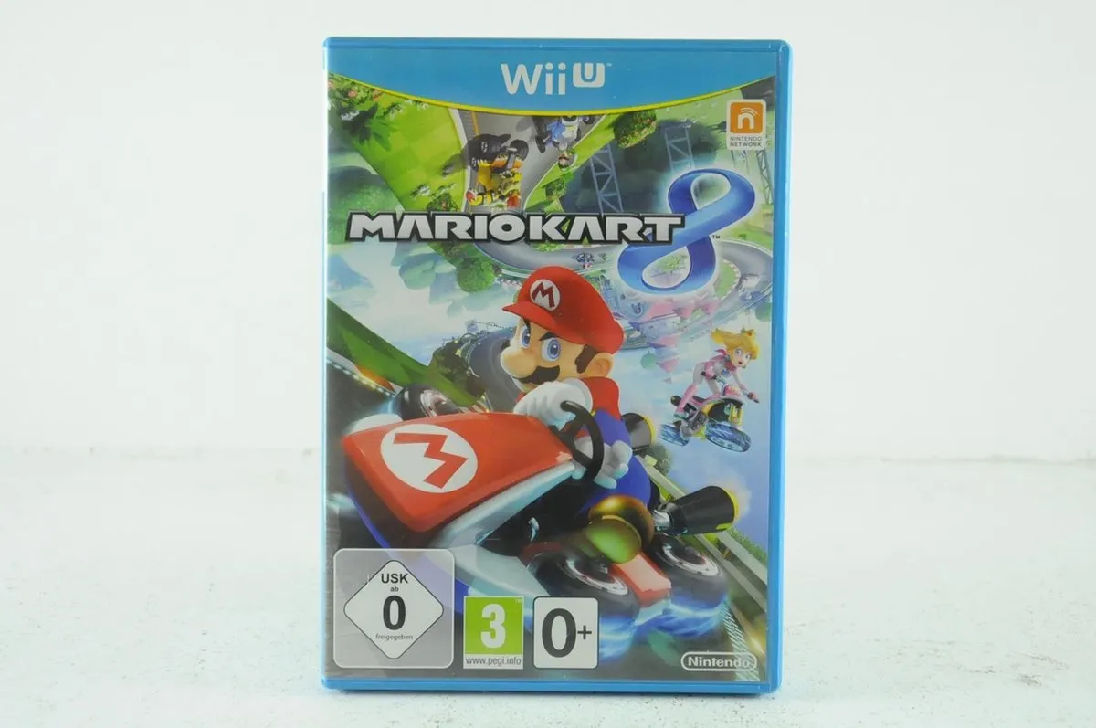 Nintendo Mario Kart 8
