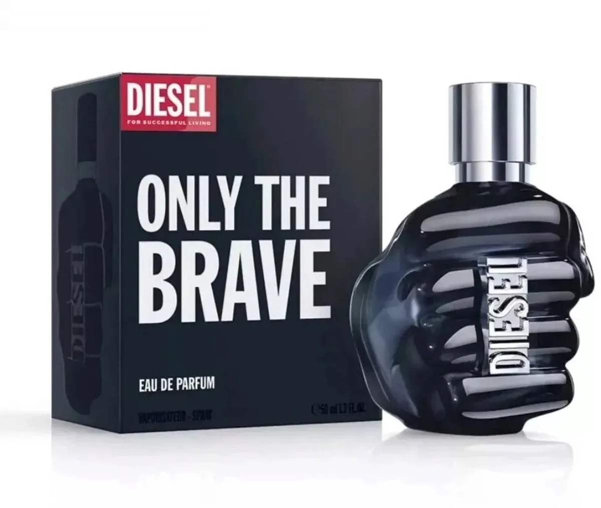 Diesel Only The Brave Eau de Parfum 50ml