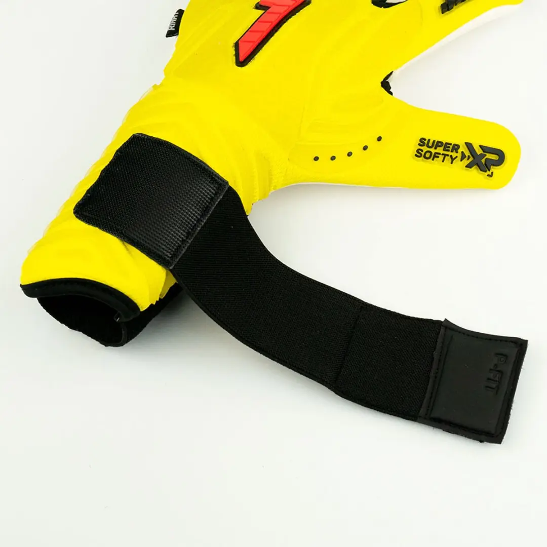 Rinat Aries Némesis Prime Keepershandschoenen - Geel - Maat 10 - afbeelding 3 van 5