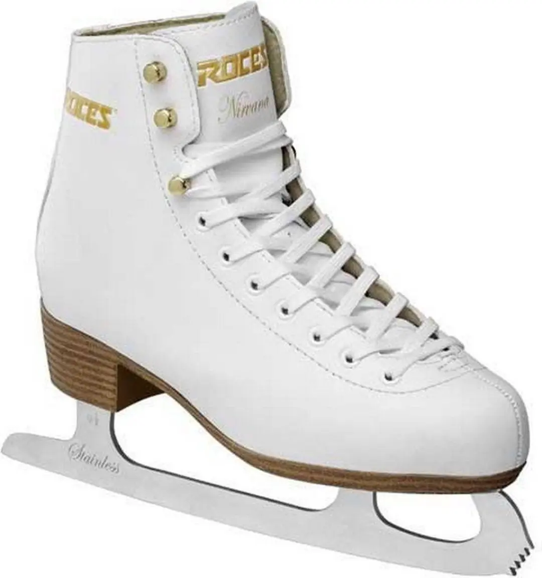 Roces Nirvana Schaatsen Wit EU 36 Kinderen