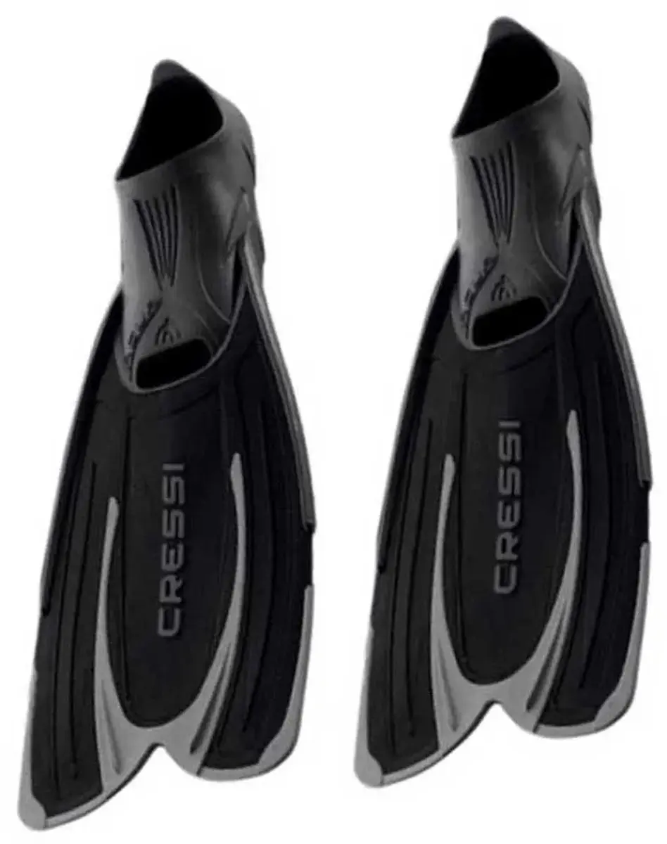 Cressi Agua Duikvinnen Zwart EU 43-44