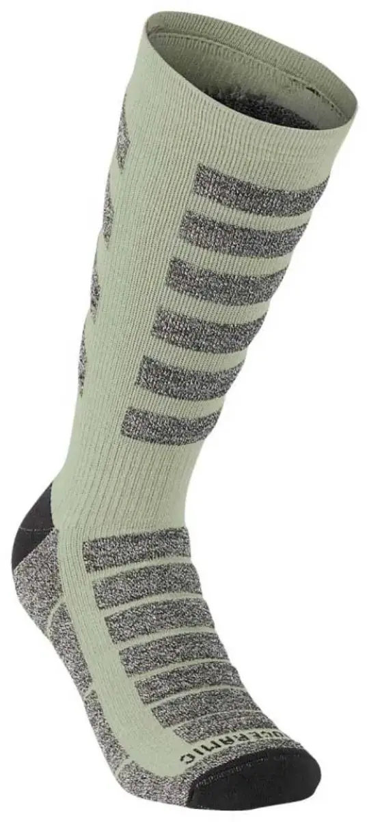 Northwave Husky Ceramic High Fietssokken - Groen EU 44-47 - afbeelding 4 van 4