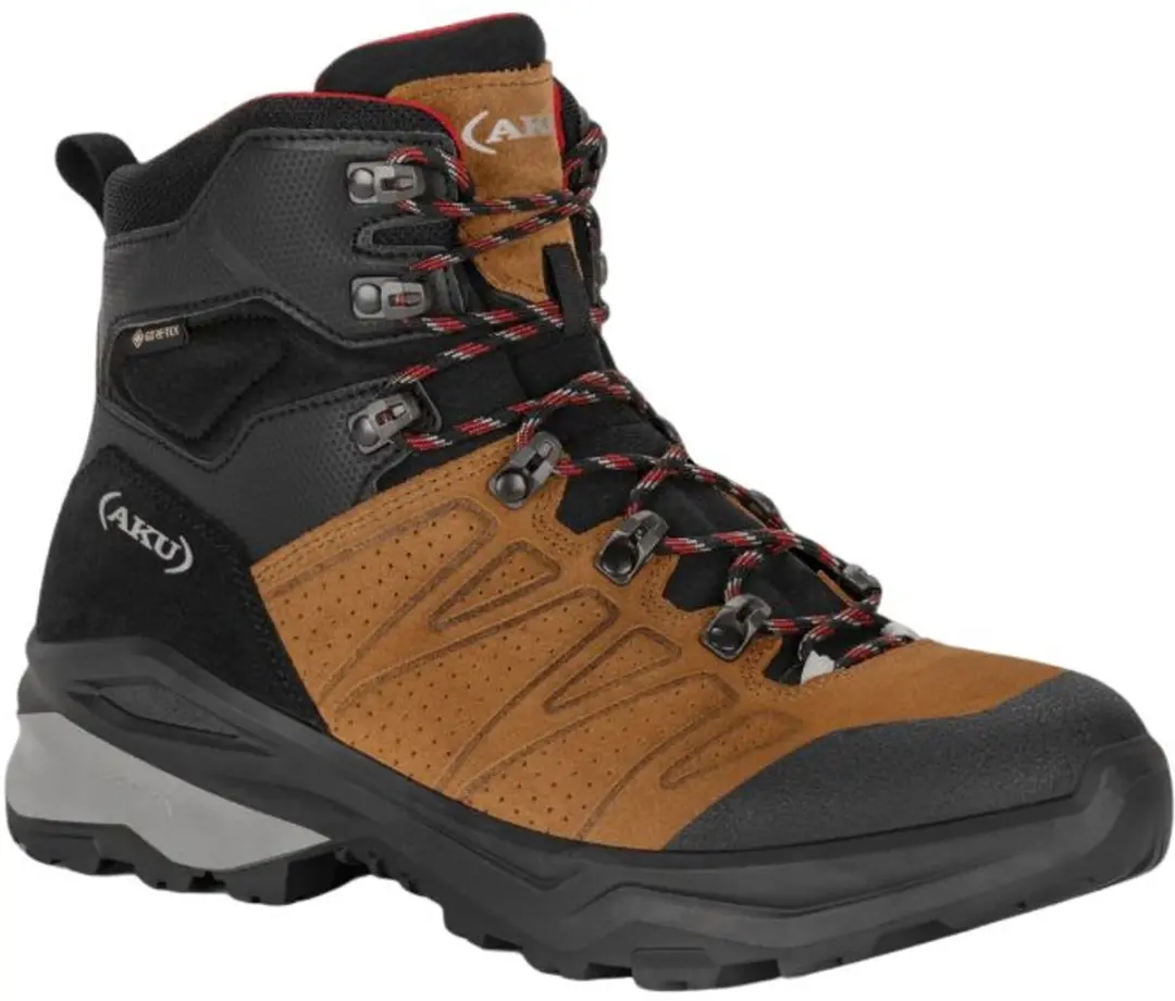 AKU Adapta SD GTX Wandelschoenen - Bruin - 42 - afbeelding 3 van 6
