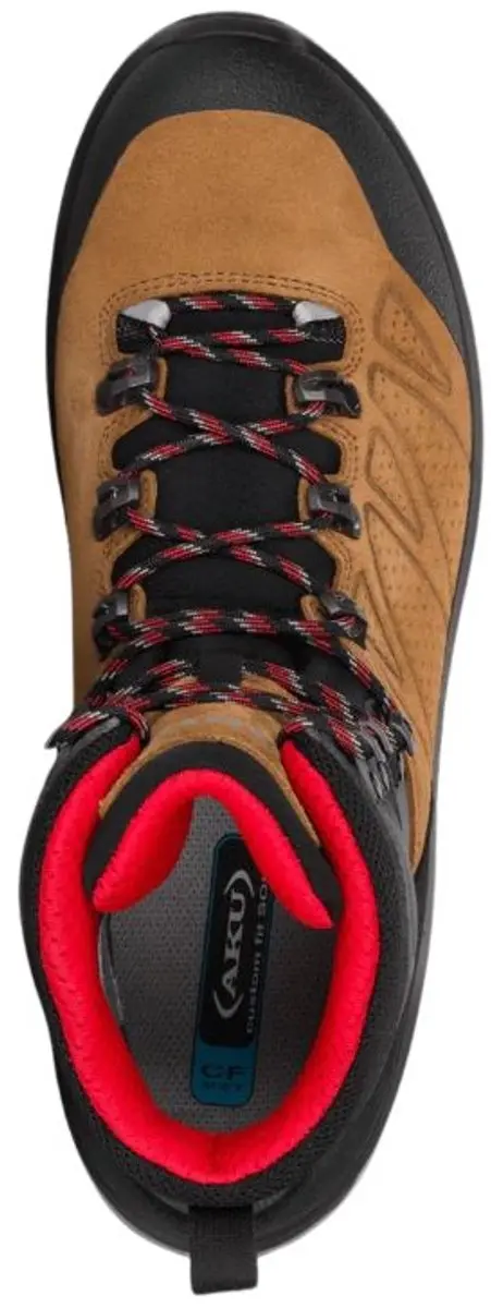 AKU Adapta SD GTX Wandelschoenen - Bruin - 42 - afbeelding 6 van 6