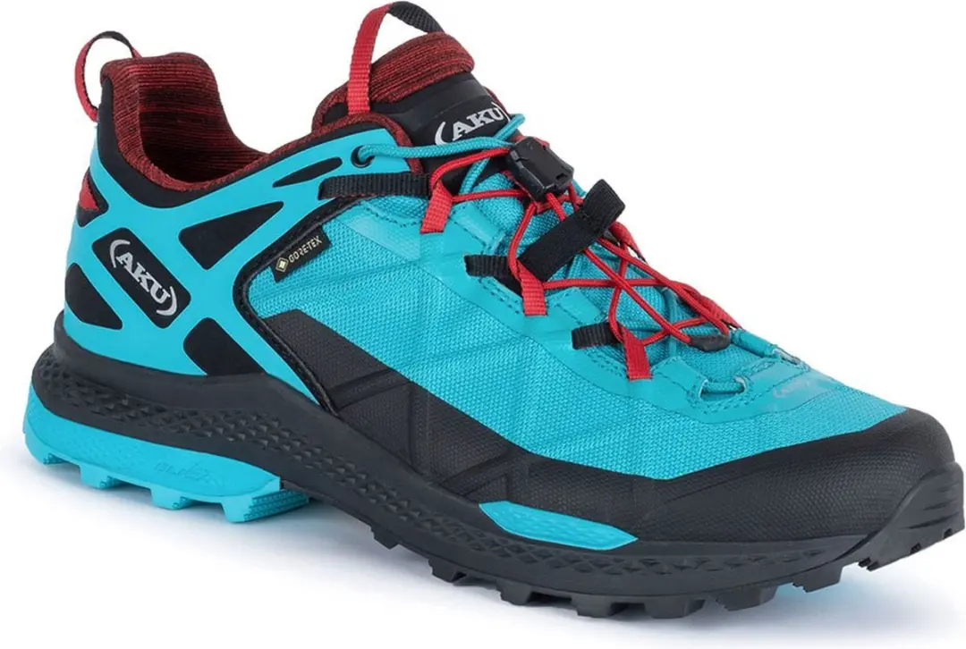 Aku Rocket Dfs Gore-tex® Approachschoenen Blauw EU 42 Man