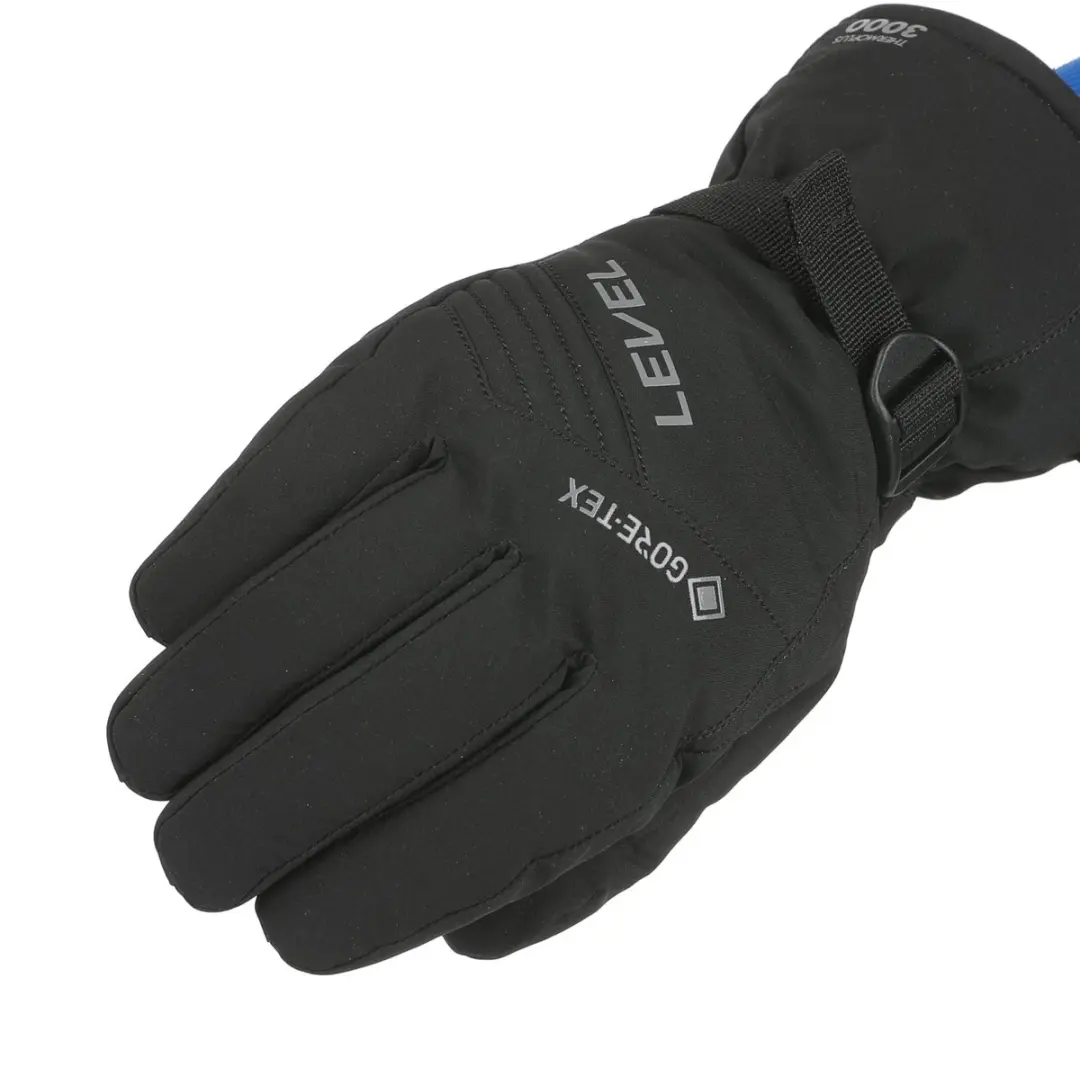 Level Freelander GORE-TEX Skihandschoenen - Zwart - afbeelding 4 van 5