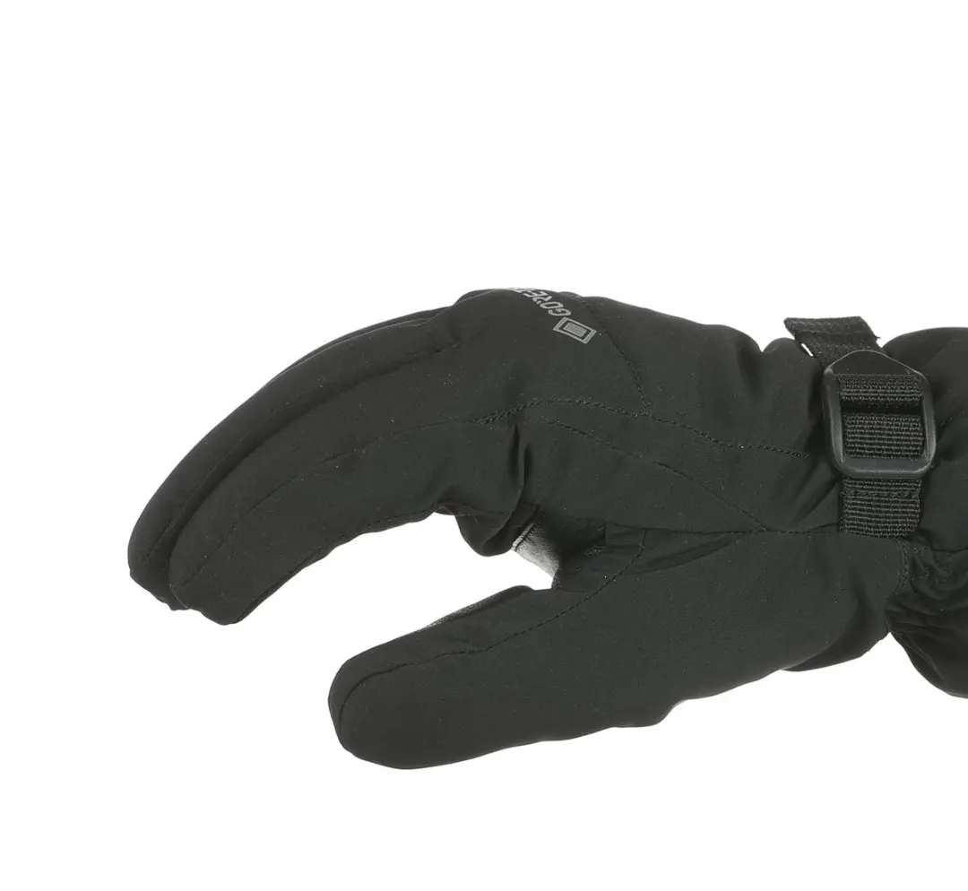 Level Freelander GORE-TEX Skihandschoenen - Zwart - afbeelding 5 van 5