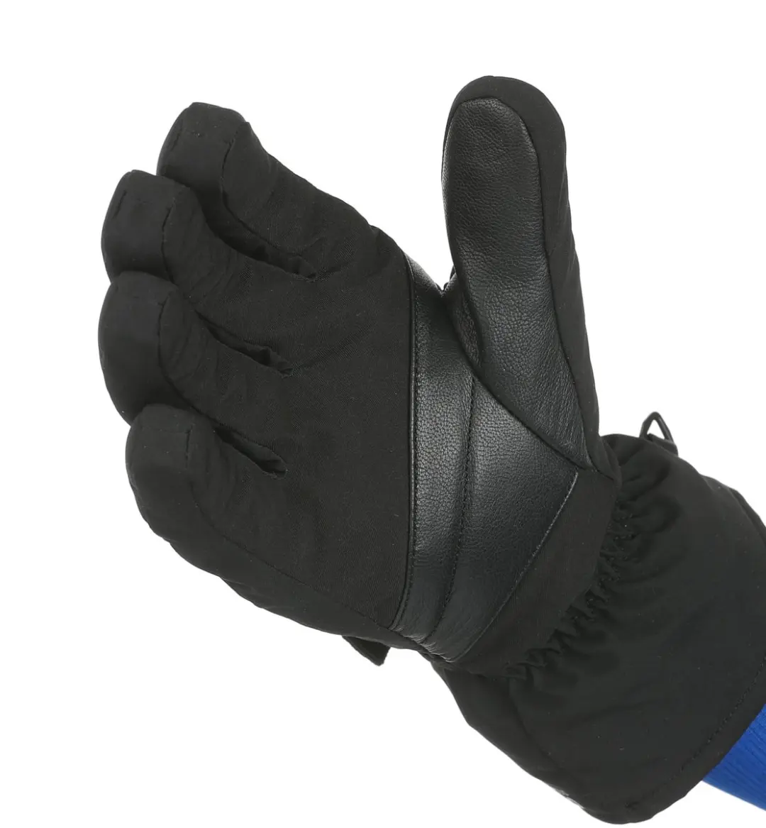 Level Freelander GORE-TEX Skihandschoenen - Zwart - afbeelding 2 van 5