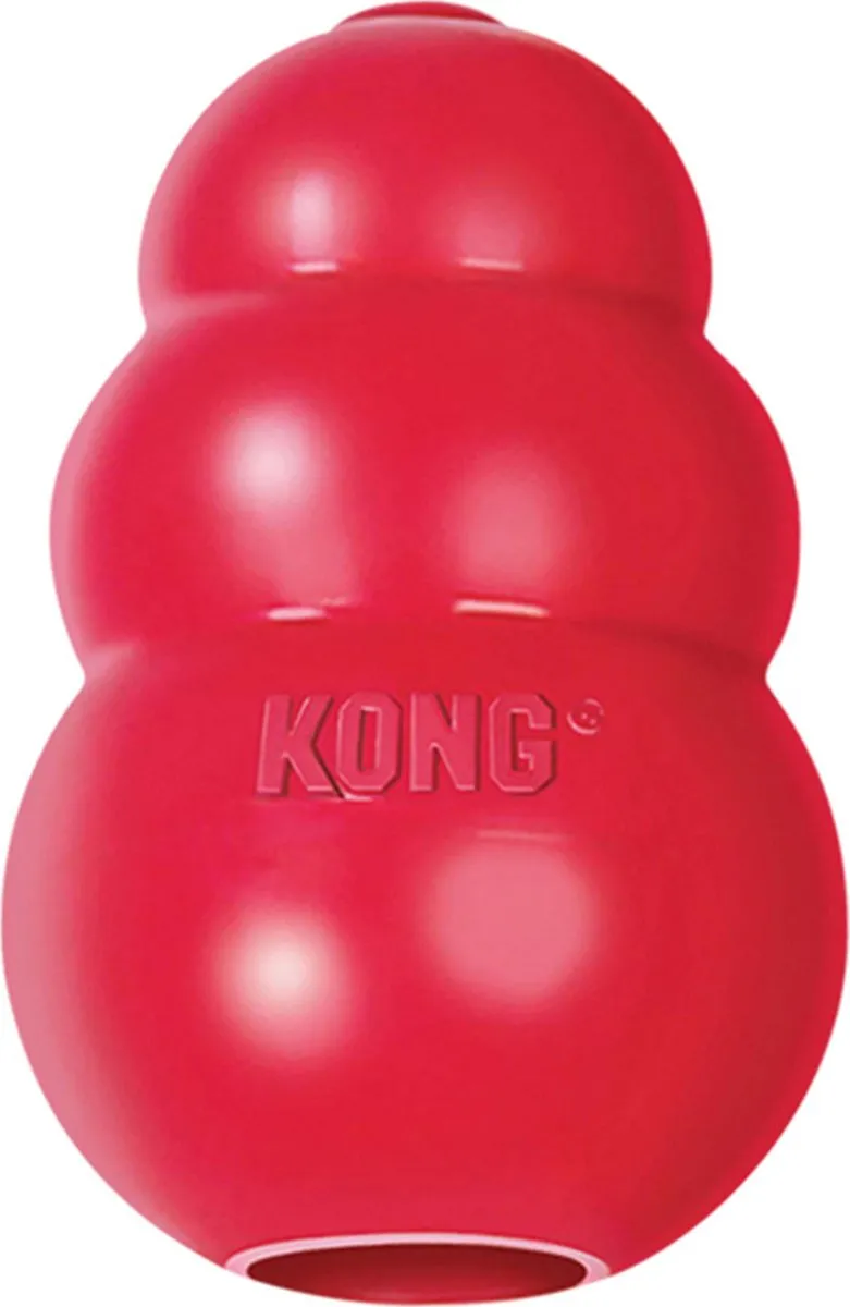 KONG Classic Snackbal Honden