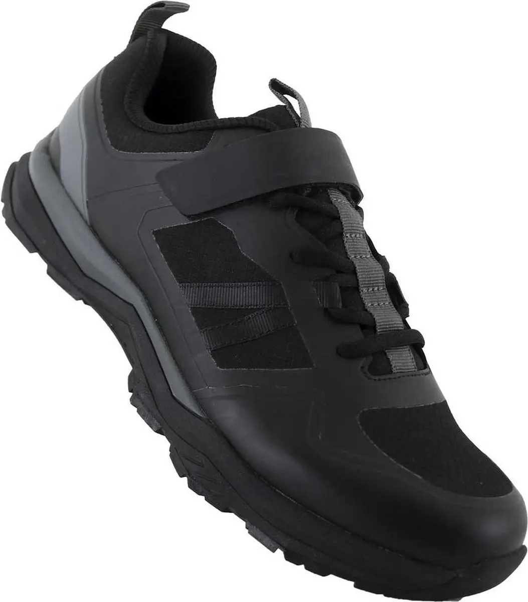 Massi Iron Mtb-schoenen Zwart EU 43 Man