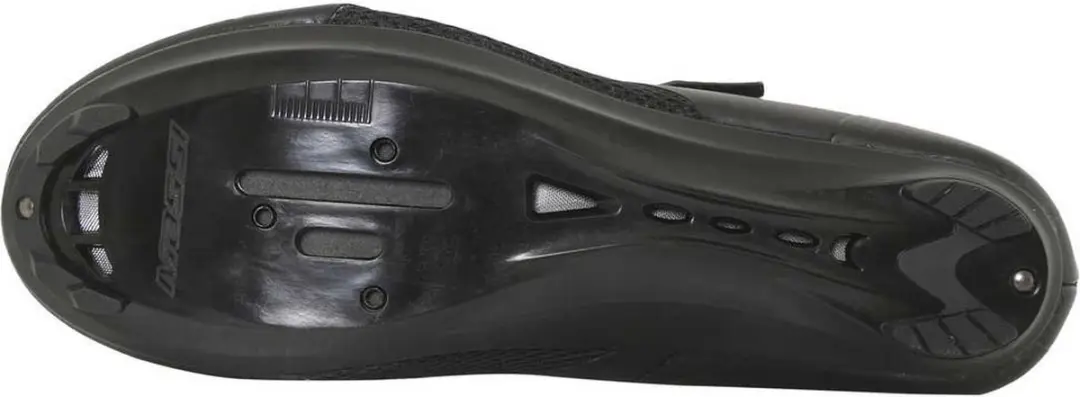 Massi Comp Racefietsschoenen - Zwart - EU 41 - afbeelding 2 van 6