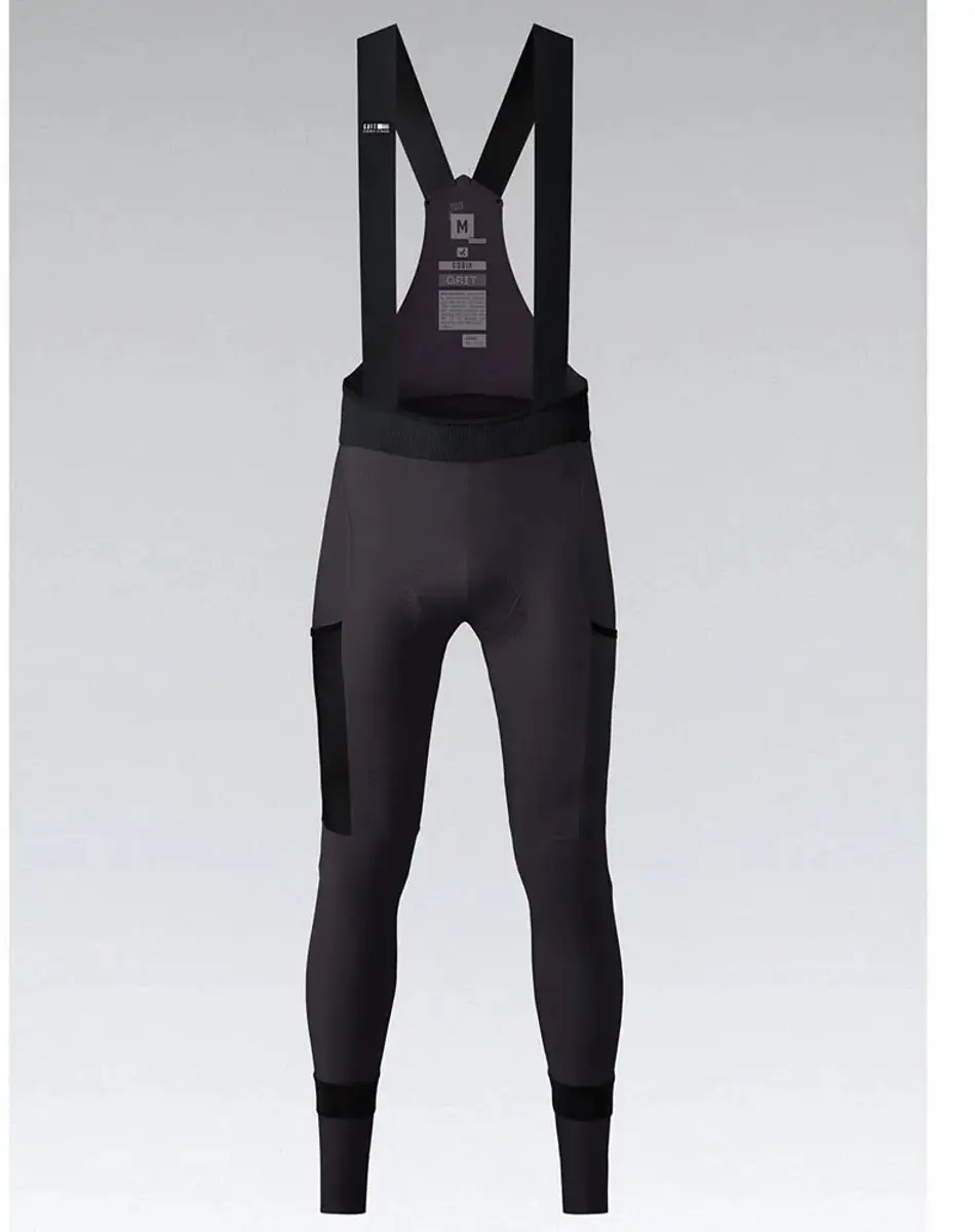 Gobik Grit G10 Lange Fietsbroek - afbeelding 5 van 6