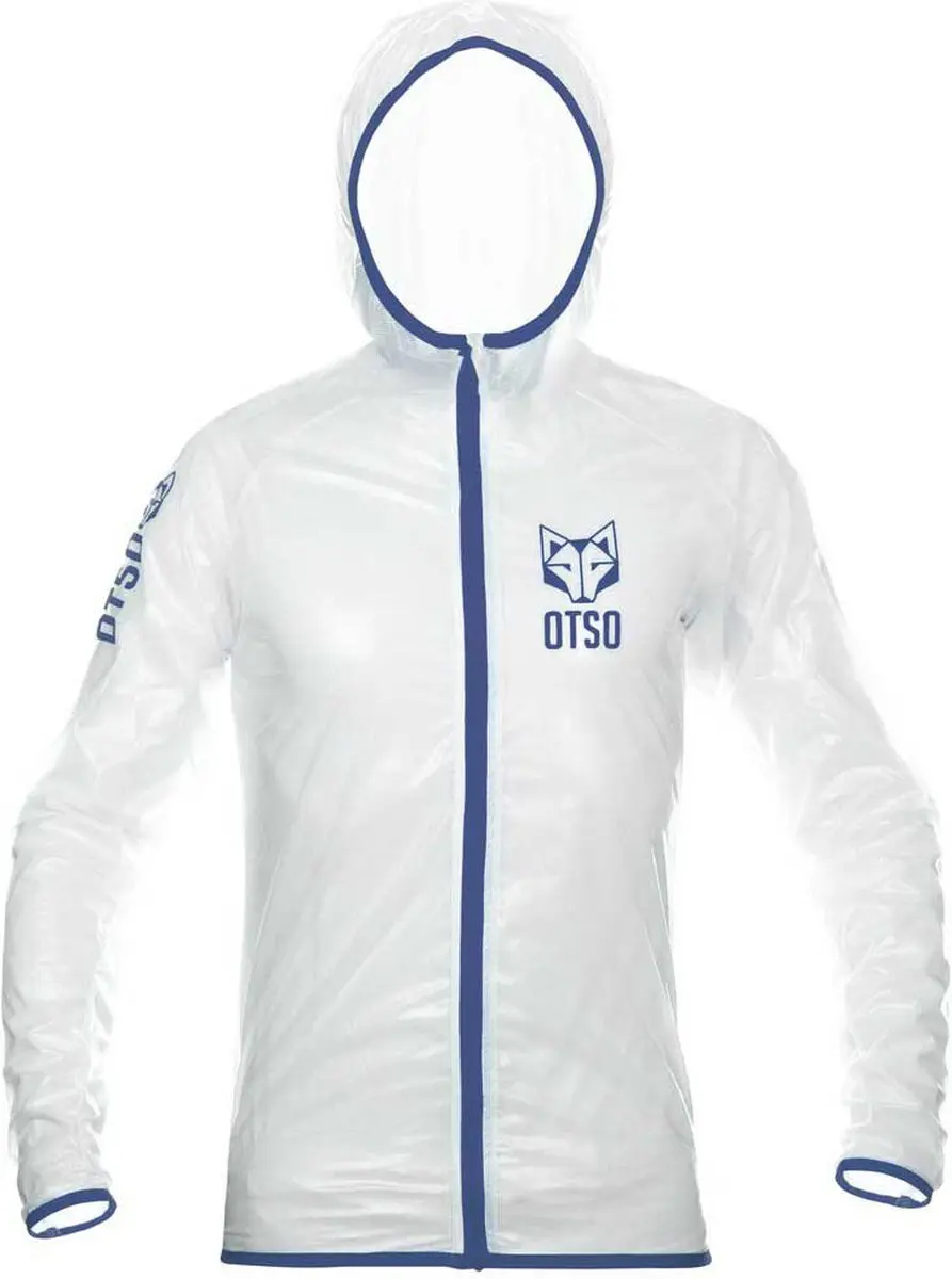Otso Waterproof Ultra Light Jas Wit XS