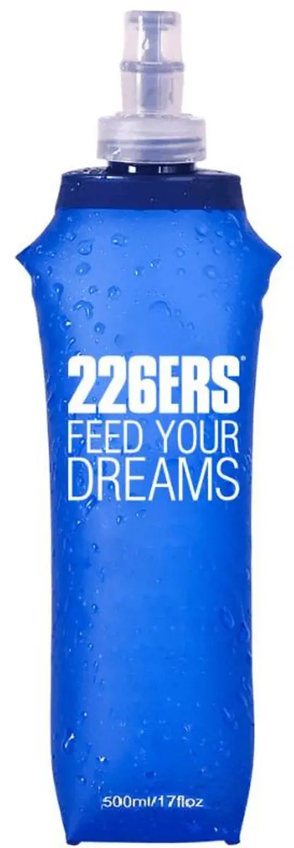226ERS SoftFlask 500ml Fles - Blauw - afbeelding 2 van 2