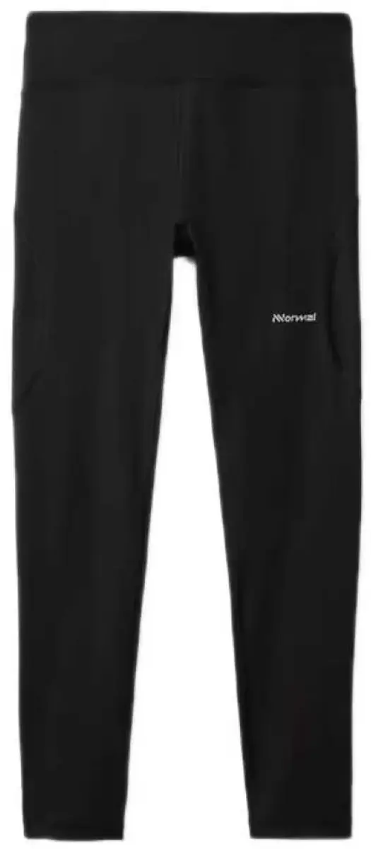 NNormal Active Tight Dames Lange Legging - Zwart - XS - afbeelding 3 van 5