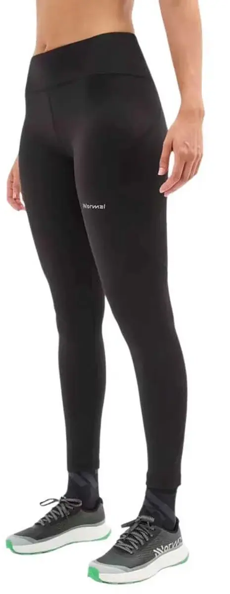 NNormal Active Tight Dames Lange Legging - Zwart - XS - afbeelding 4 van 5