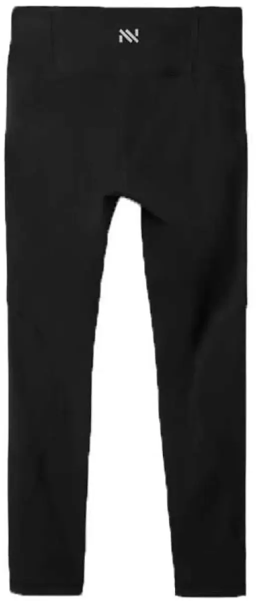 NNormal Active Tight Dames Lange Legging - Zwart - XS - afbeelding 5 van 5