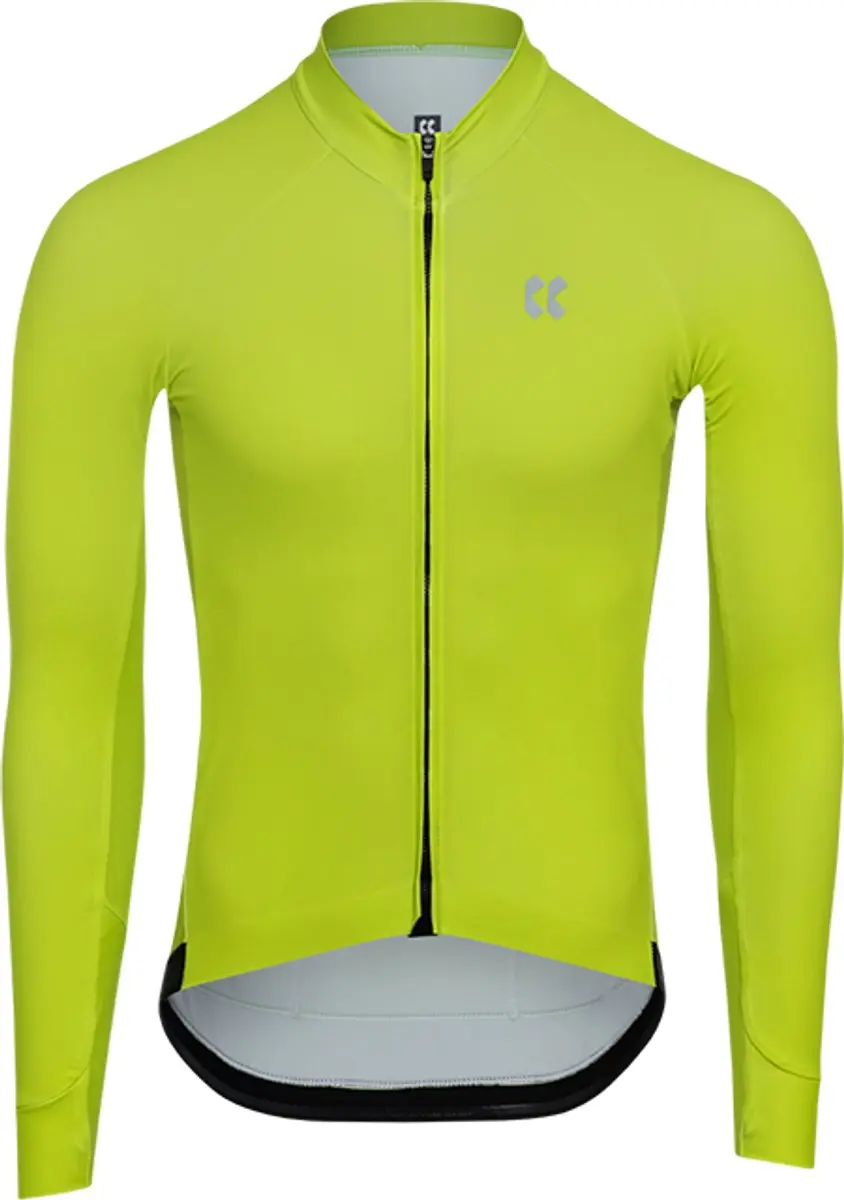 KALAS PASSION Z3 Fietsshirt lange mouwen TEMPS