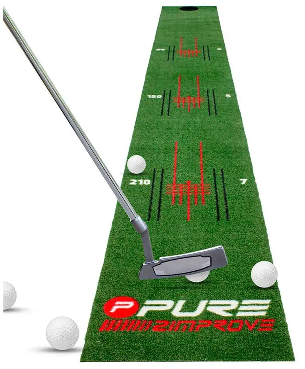 Pure2Improve
