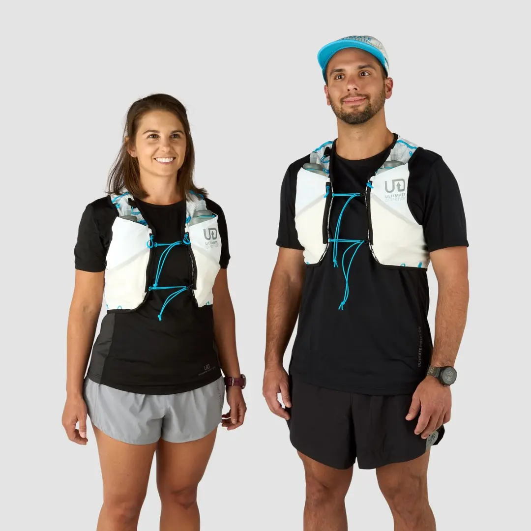 Ultimate Direction Race Vest 6 - 6 Liter - White - afbeelding 5 van 6