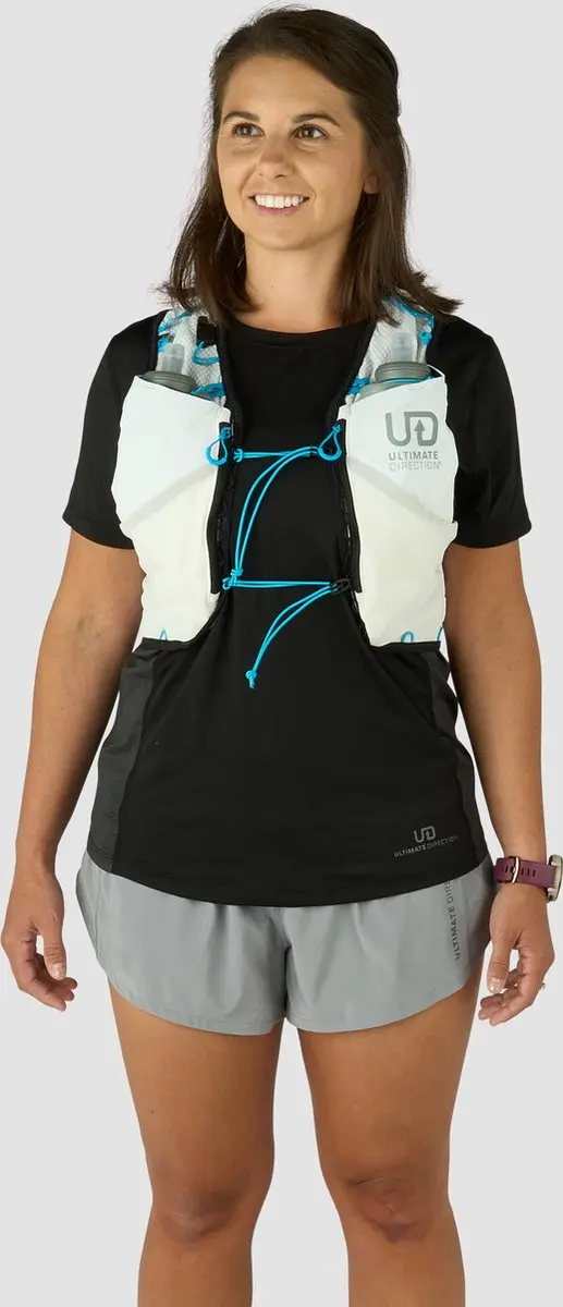Ultimate Direction Race Vest 6 - 6 Liter - White - afbeelding 6 van 6