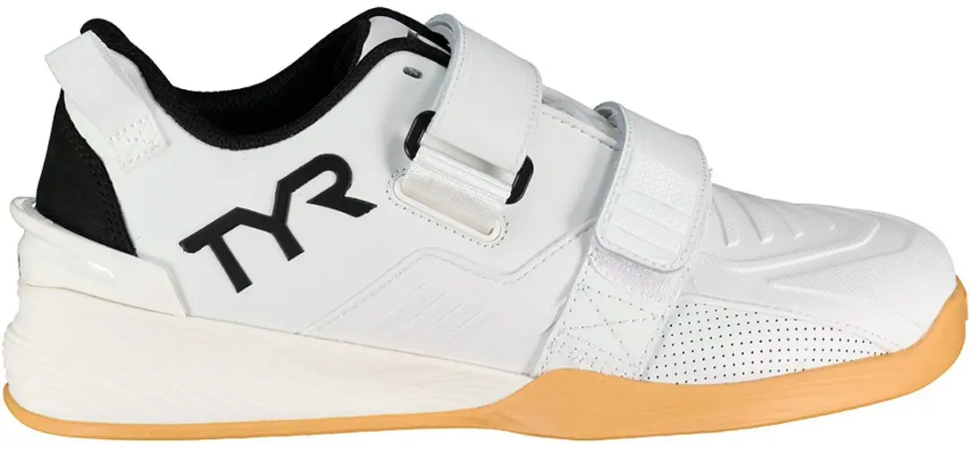 Tyr L-2 Lifter Gewichthefschoenen Wit EU 39 1/2