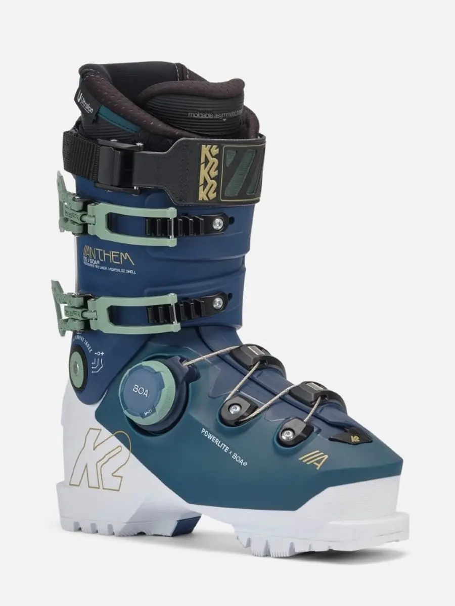 Anthem 105 BOA Skischoen Dames Blue 27,5