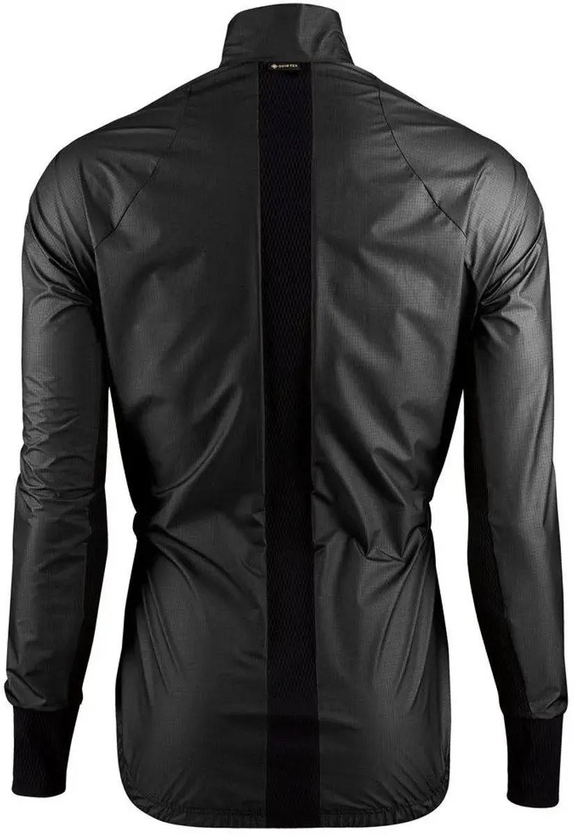 Etxeondo Ura Waterdichte Jas GORE-TEX - Zwart XS - afbeelding 2 van 4