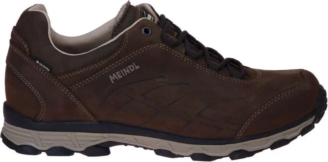 Meindl Palermo GTX Wandelschoenen - Donkerbruin - afbeelding 4 van 6