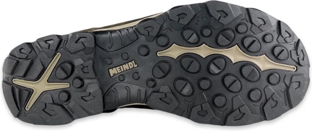 Meindl Palermo GTX Wandelschoenen - Donkerbruin - afbeelding 3 van 6