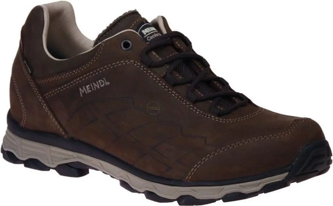 Meindl Palermo GTX Wandelschoenen - Donkerbruin - afbeelding 6 van 6