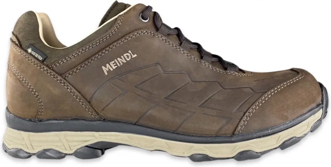 Meindl Palermo GTX Wandelschoenen - Donkerbruin - afbeelding 2 van 6