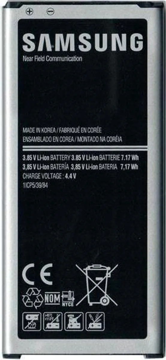 Samsung Galaxy Alpha G850 Accu EB-BG850BBE