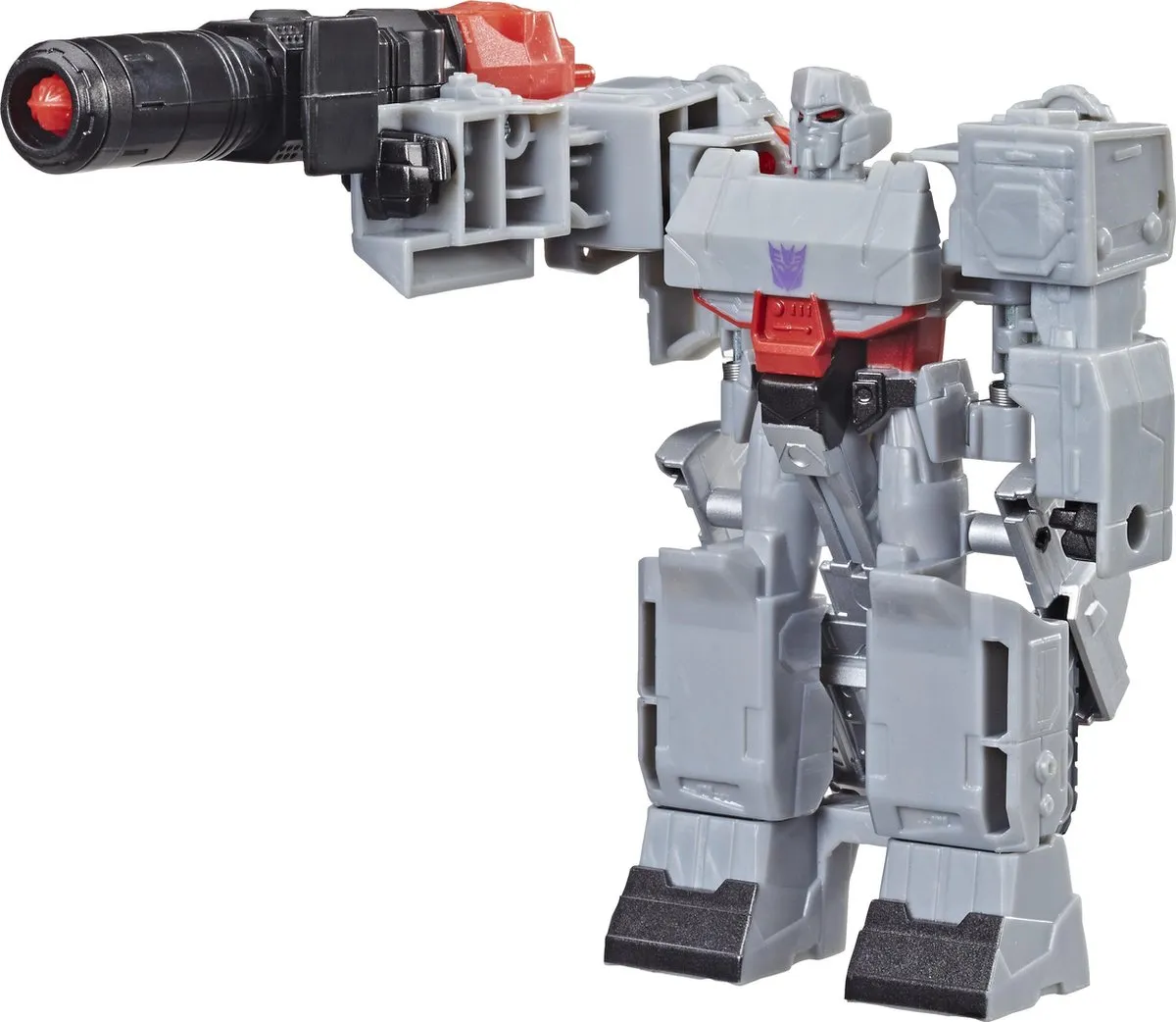 Transformers Cyberverse Megatron Figuur 12cm - E3643ES0 Grijs
