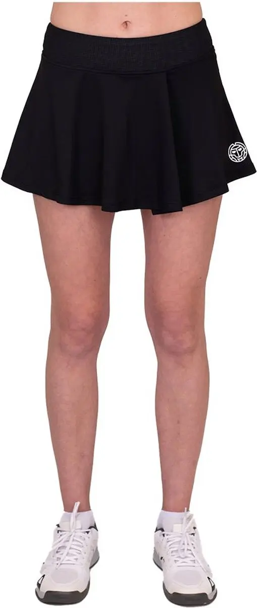 Bidi Badu Crew Wavy Rok Zwart S Vrouw