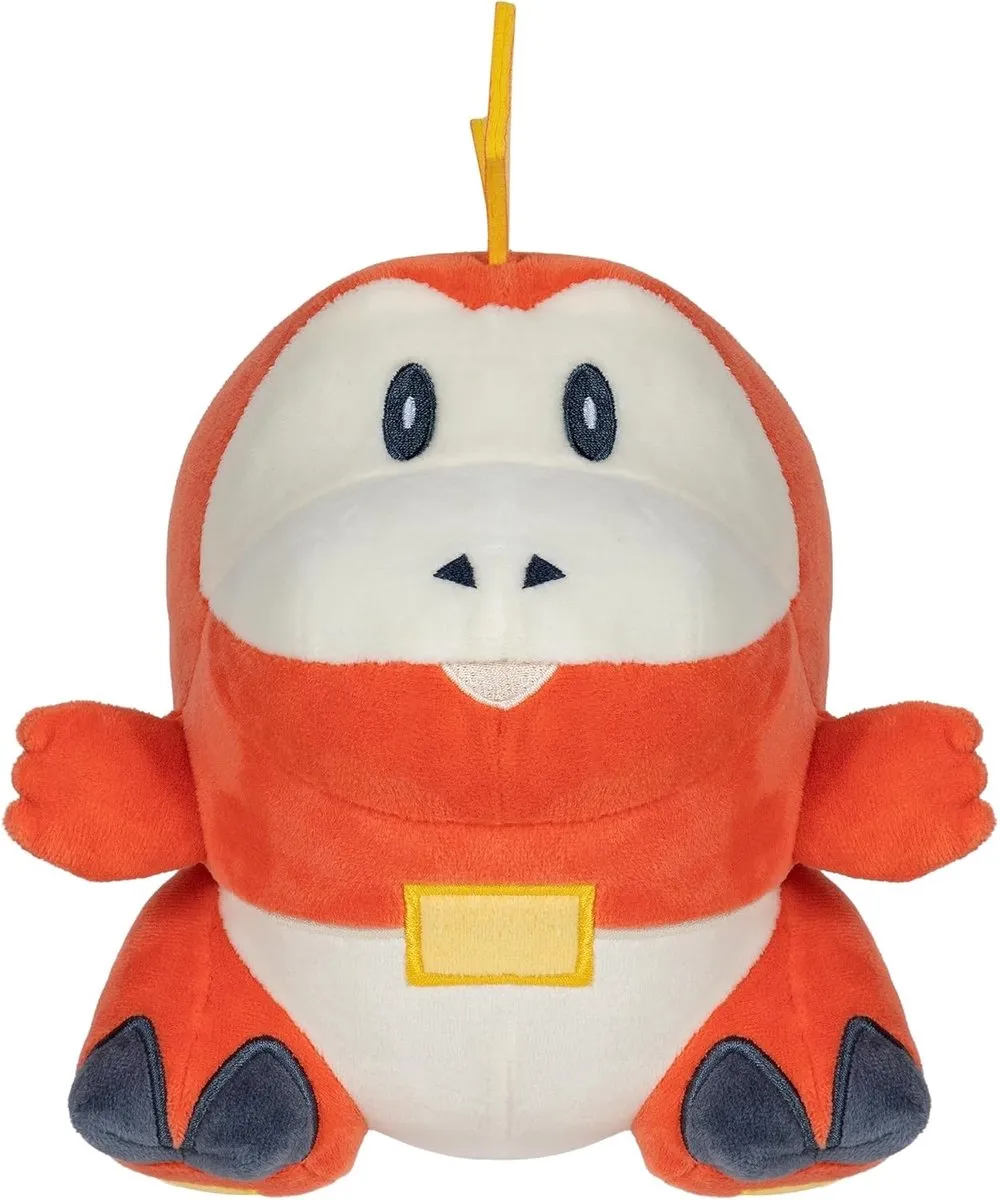 Pokémon Fuecoco Pluche 20cm - Officiële merchandise