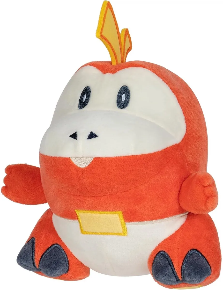 Pokémon Fuecoco Pluche 20cm - Officiële merchandise