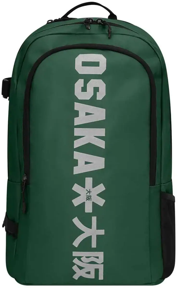 Osaka Sports Rugzak Large - 23L - Donkergroen - afbeelding 6 van 6