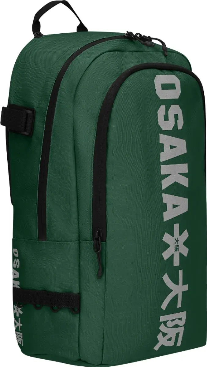 Osaka Sports Rugzak Large - 23L - Donkergroen - afbeelding 4 van 6