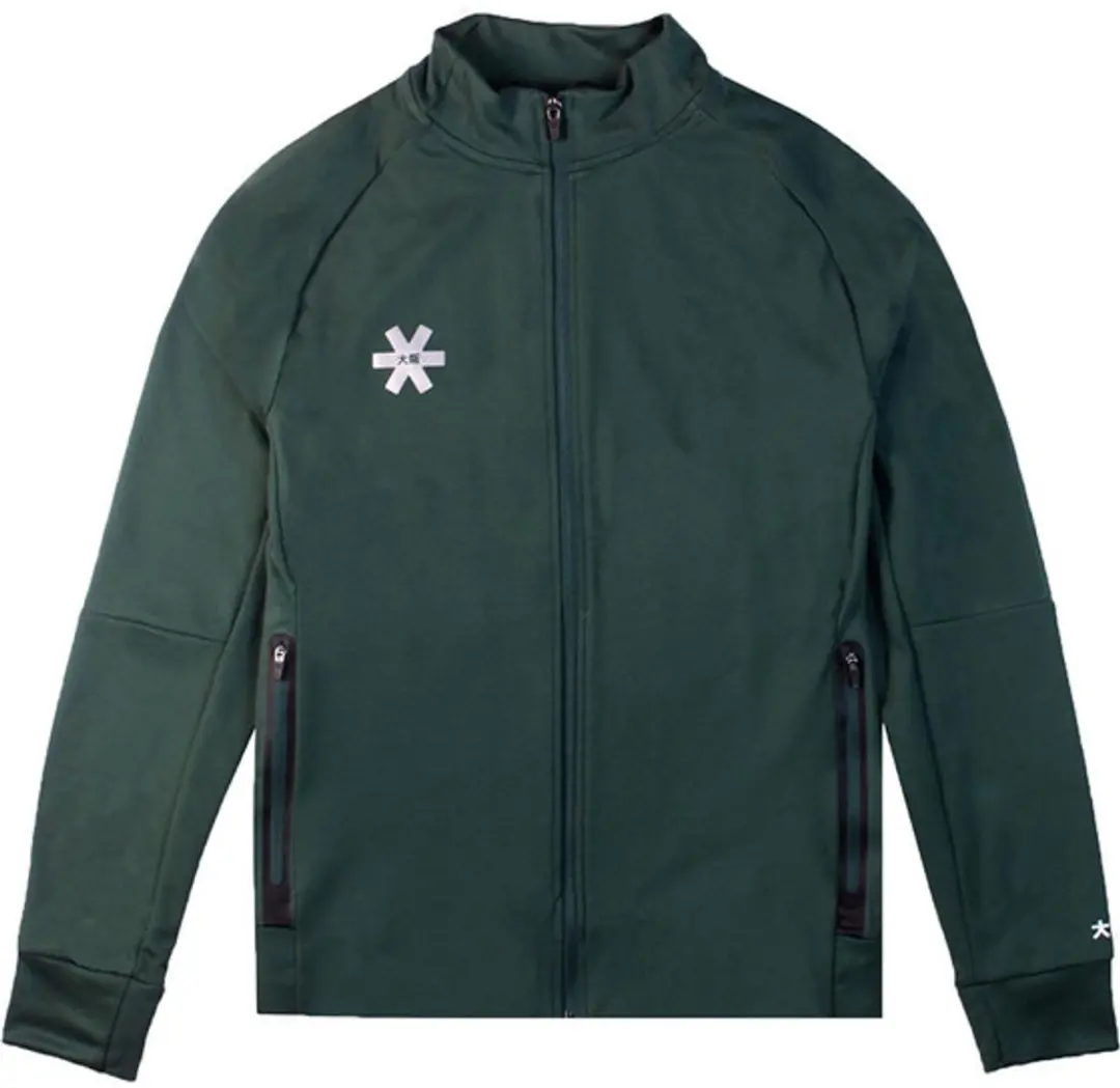 Osaka Men Track Top Groen donker